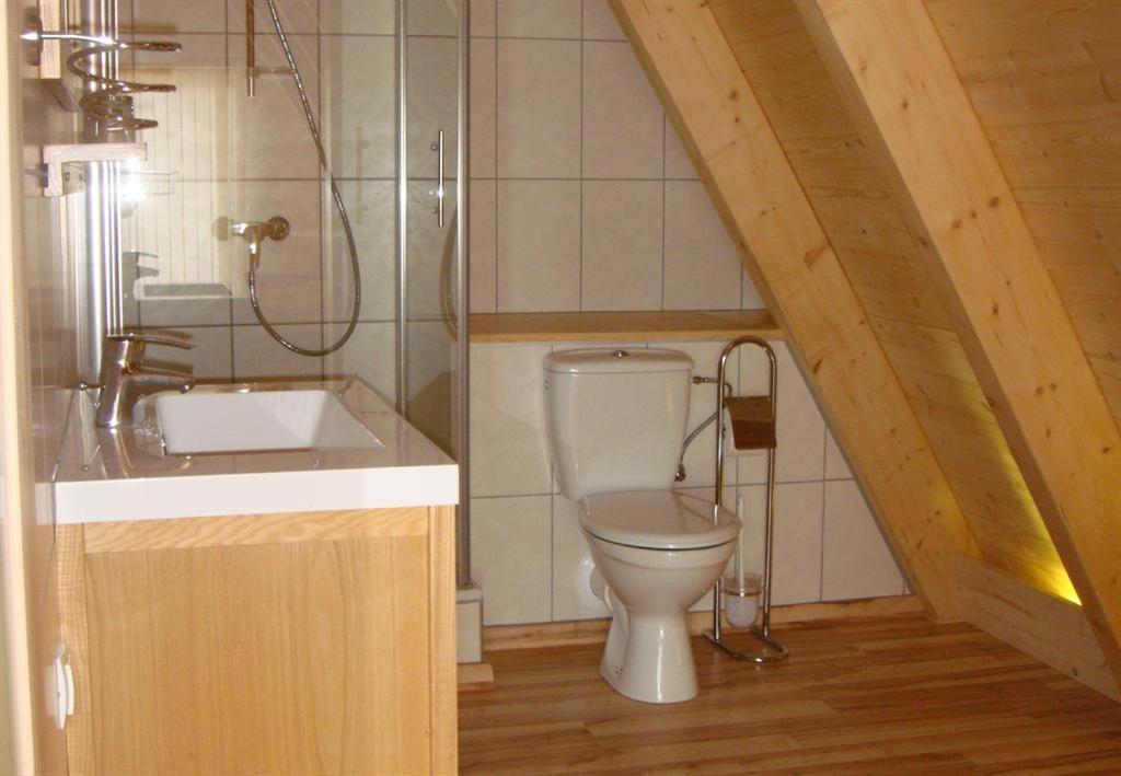 Ferienhaeuser Finiki Purbach am Neusiedlersee Ngoại thất bức ảnh