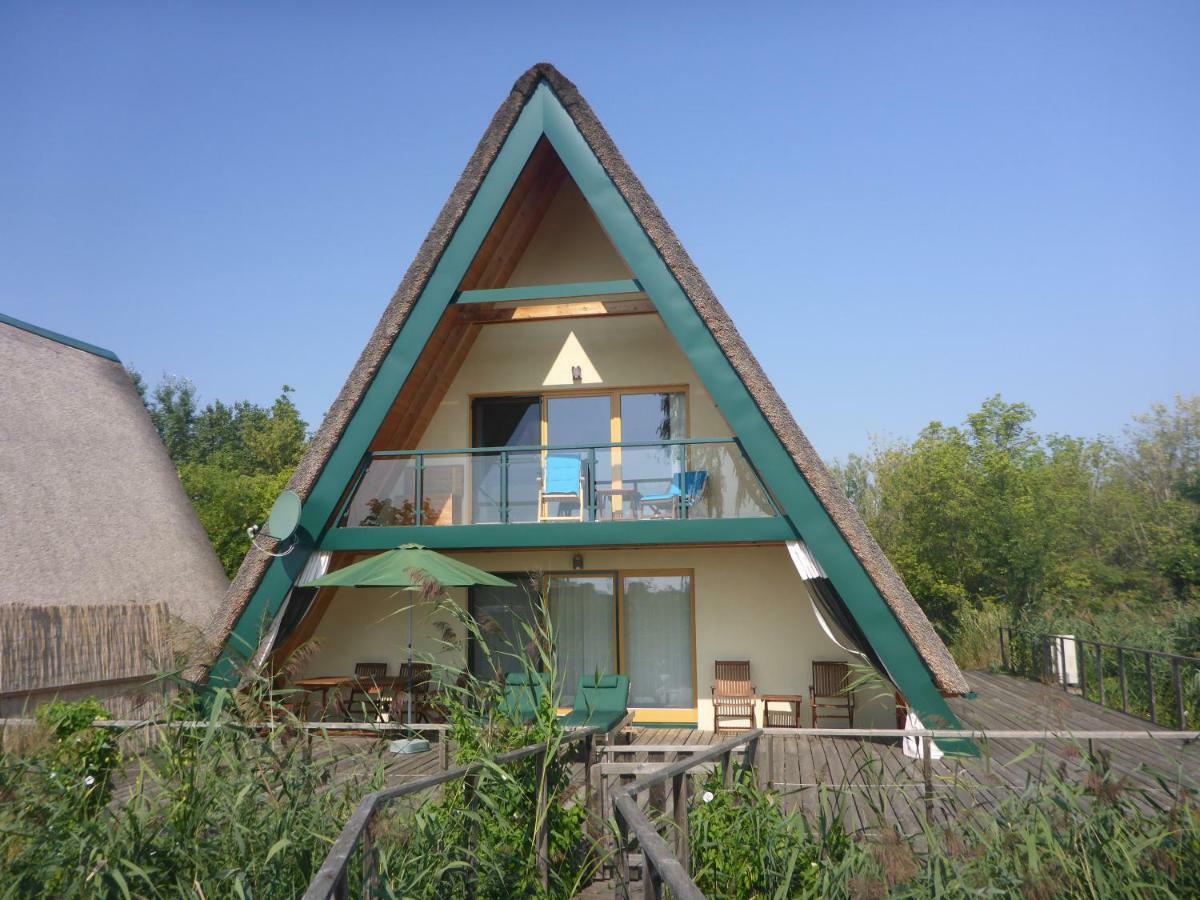Ferienhaeuser Finiki Purbach am Neusiedlersee Ngoại thất bức ảnh